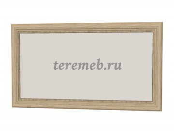 Зеркало навесное Гарун ЗП2, цена 4500 руб. - фото товара, ракурс 2