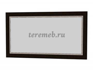 Зеркало навесное Гарун ЗП2, Артикул 6099307, Размеры (ДхГхВ): 1120 х 21 х 600 мм