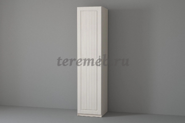 Шкаф 1-дверный Кэт-6 Кантри, цена 9450 руб. - фото товара, ракурс 2
