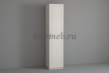 Шкаф 1-дверный Кэт-6 Кантри - фото товара, ракурс 1