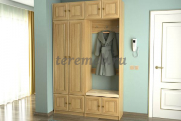 Прихожая ШК-15 Феникс - фото товара, ракурс 1