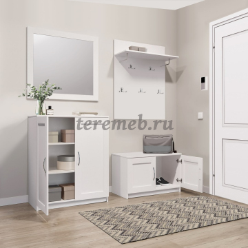 Прихожая Классика вариант 3 - фото товара, ракурс 1