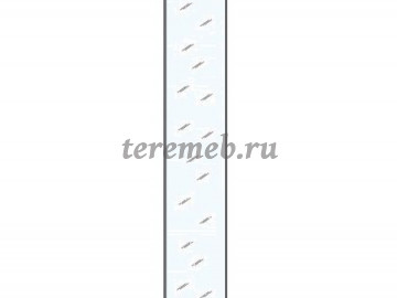 Зеркало Гарун З100 - фото товара, ракурс 1