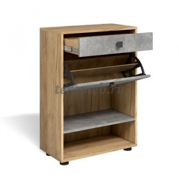 Прихожая Сонома вариант 2, Производитель: Бител, Страна: Россия