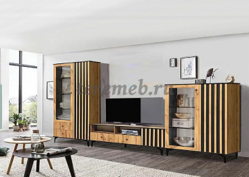 Стенка Кубика 6-568 - фото товара, ракурс 1