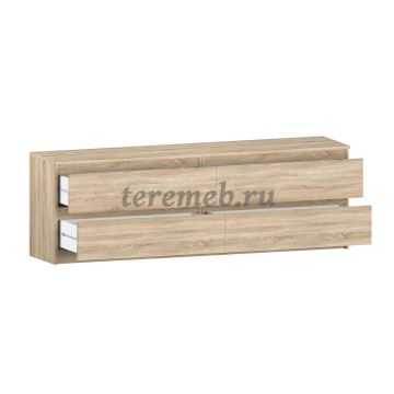 Стенка Лотос вариант 1 - фото товара, ракурс 3