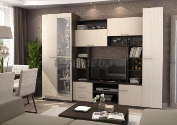 Стенка Флора - фото товара, ракурс 1