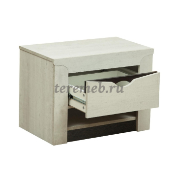 Спальня Лючия вариант 1, цена 52850 руб. - фото товара, ракурс 2