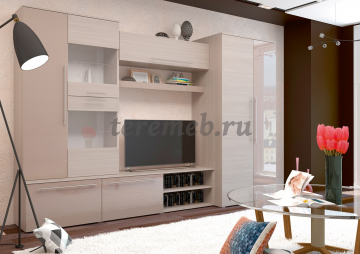 Стенка Монако - фото товара, ракурс 1