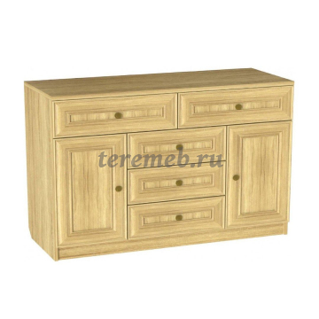 Комод КМ-3/2 Феникс - фото товара, ракурс 1