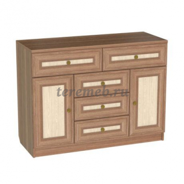 Комод КМ-3/2 Феникс, цена 12100 руб. - фото товара, ракурс 2
