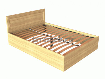 Спальня Феникс Дуб сонома вариант 1, Производитель: Феникc-мебель, Страна: Россия