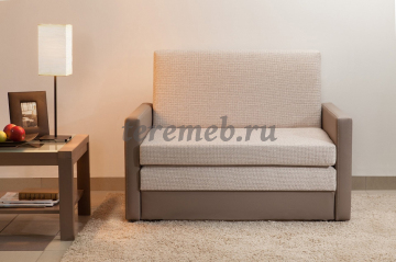 Диван-кровать Виктория-5 (900 мм) - фото товара, ракурс 1