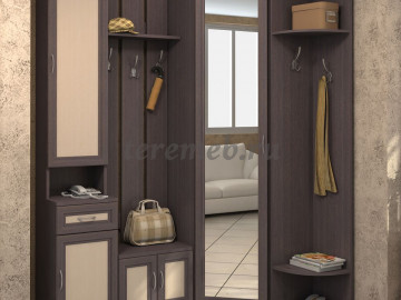 Шкаф угловой Гарун 402 - фото товара, ракурс 3