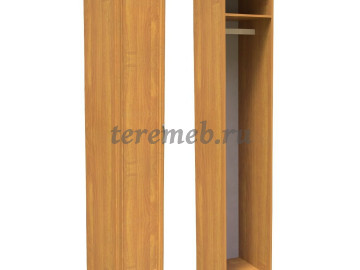 Шкаф 1-дверный Феникс ШК-1М - фото товара, ракурс 1