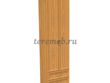 Шкаф 2-х дверный с ящиками Феникс ШК-2/5 - фото товара, ракурс 1