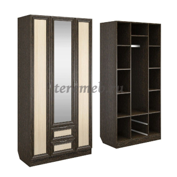 Шкаф 3-х дверный ШК-3/6 Феникс - фото товара, ракурс 1