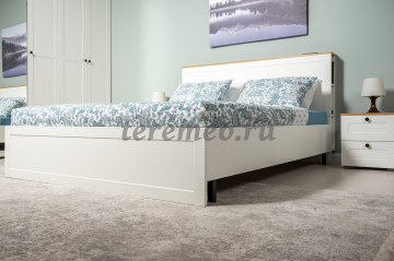 Кровать 1,6 Остин 11.53, цена 19450 руб. - фото товара, ракурс 2