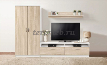 Полка навесная Лотос 17.11, цена 1550 руб. - фото товара, ракурс 2