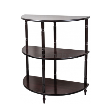 Подставка MW25 (махагон) - фото товара, ракурс 1