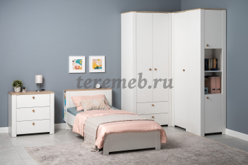 Детская Джастин вариант 3, Производитель: Моби-мебель, Страна: Россия