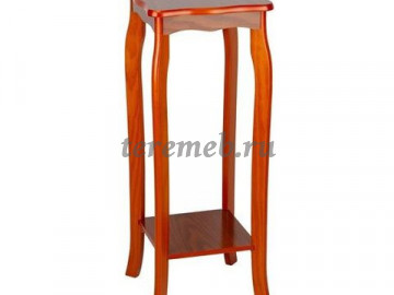 Подставка для цветов JW118 (светлый орех) - фото товара, ракурс 1