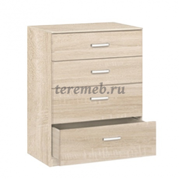 Комод Лотос 2.09, цена 5900 руб. - фото товара, ракурс 2