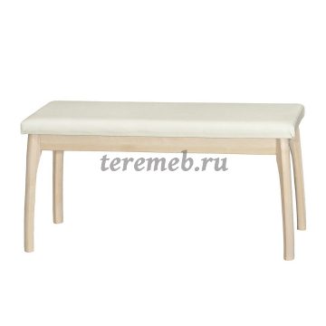 Скамья для прихожей Мягкая - фото товара, ракурс 1