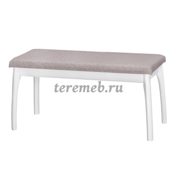 Скамья для прихожей Мягкая, цена 4400 руб. - фото товара, ракурс 2