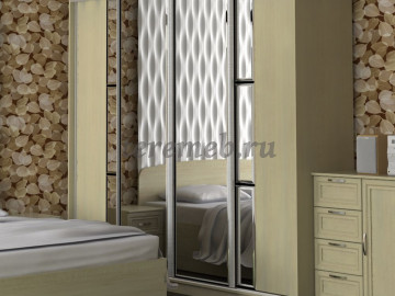 Шкаф-купе Ш-КФ 24 600 вар.С, цена 50150 руб. - фото товара, ракурс 2