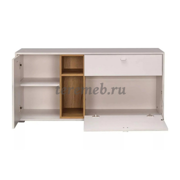 Стенка Бэль вариант 2, Артикул СМ-2754, Размеры (ДхГхВ): По модульно