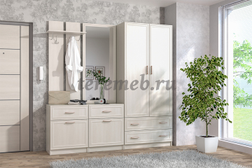 Прихожая Иннэс-6 Рамка вариант 4 - фото товара, ракурс 1