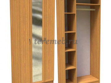 Шкаф 3-х дверный Феникс ШК-3М - фото товара, ракурс 1