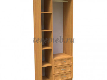 Шкаф 3-х дверный Феникс ШК-3/5, цена 14250 руб. - фото товара, ракурс 2
