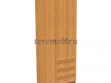 Шкаф 3-х дверный Феникс ШК-3/5 - фото товара, ракурс 1