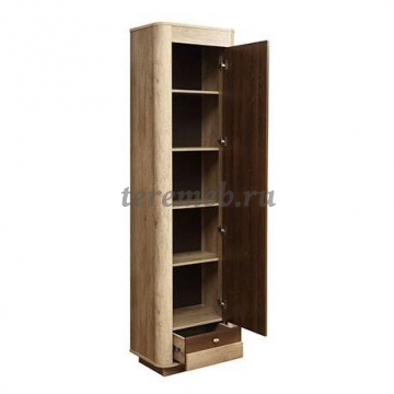 Шкаф 1-дверный Фантазия 34.30, цена 12400 руб. - фото товара, ракурс 2