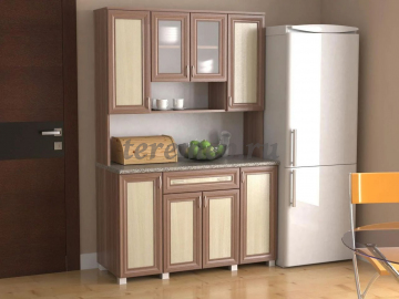 Шкаф для посуды КС-58 (буфет) Феникс - фото товара, ракурс 1