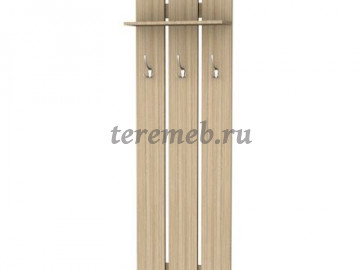 Прихожая Гарун комплектация 5, Материалы: ЛДСП; МДФ; ПВХ; ДВП; Зеркало; Металл, Цвет: Арктика, Дуб сонома, Венге/Дуб молочный