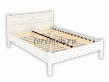 Кровать 1,4 Гарун-К 614, цена 19400 руб. - фото товара, ракурс 2
