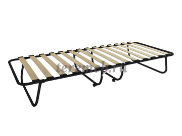 Раскладная кровать LeSet Модель 206, Артикул Р-2831, Размеры (ДхГхВ): в сложенном виде:, 860 х 820 х 340 мм, в разложенном виде:, 2000 х 800 х 310 мм