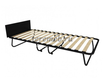 Раскладная кровать LeSet Модель 208, Артикул Р-2848, Размеры (ДхГхВ): в сложенном виде:, 900 х 900 х 300 мм:, в разложенном виде::, 2000 х 900 х 390 мм