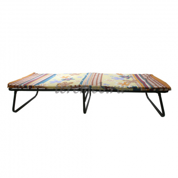 Раскладная кровать LeSet Модель 201, Материалы: Металл; Холлкон; Ткань, Цвет: По наличию