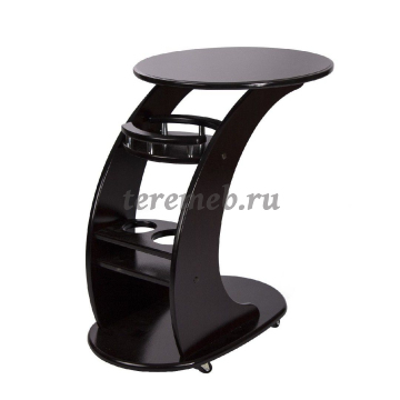 Подкатной столик Leset Люкс, Артикул 5500085, Размеры (ДхГхВ): 500 х 730 х 670 мм