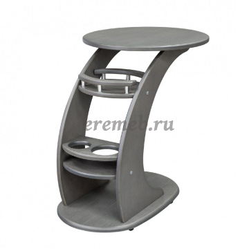 Подкатной столик Leset Люкс, Производитель: ЛеСет Рус, Страна: Россия