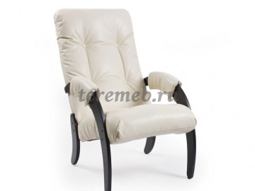 Кресло для отдыха Dondolo Модель 61, Артикул К-2863, Размеры (ДхГхВ): 600 х 930 х 930 мм