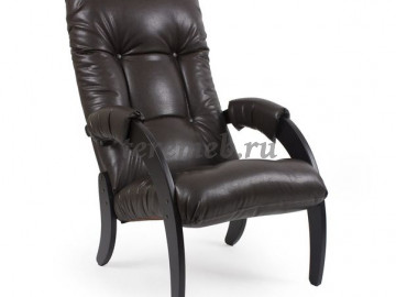 Кресло для отдыха Dondolo Модель 61, Производитель: Лоза Профи, Страна: Россия