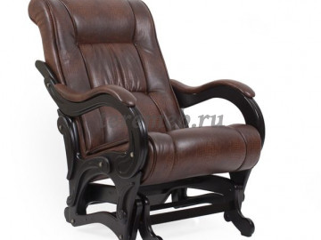 Кресло-качалка глайдер Dondolo Модель 78, Артикул 6150085, Размеры (ДхГхВ): 690 х 1000 х 980 мм