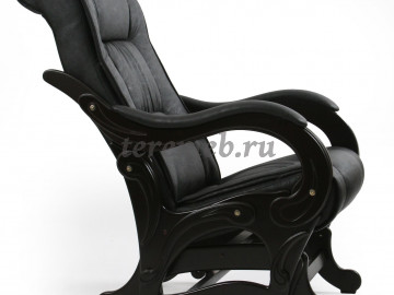 Кресло-качалка глайдер Dondolo Модель 78 - фото товара, ракурс 3