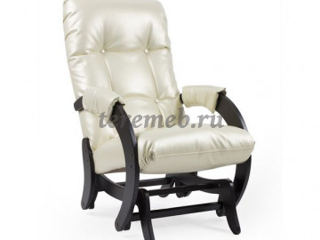 Кресло-качалка глайдер Dondolo Модель 68 - фото товара, ракурс 1