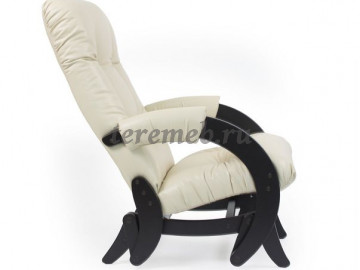 Кресло-качалка глайдер Dondolo Модель 68, цена 16800 руб. - фото товара, ракурс 2